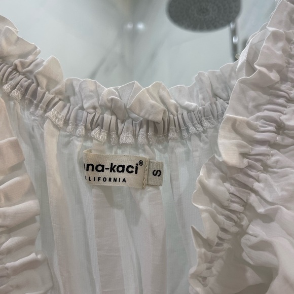 White renaissance under dress - Picture 5 of 7